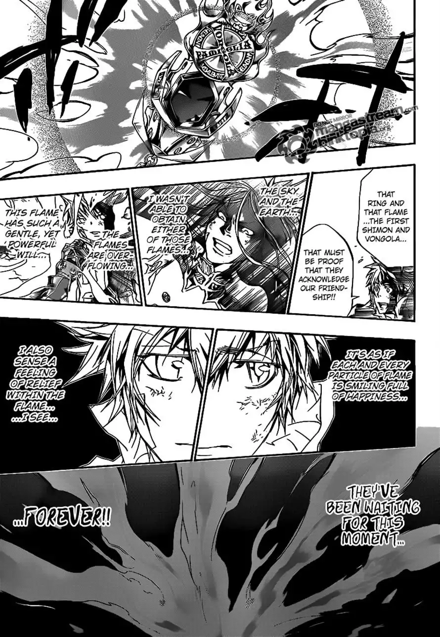 Katekyo Hitman Reborn! Chapter 343 7